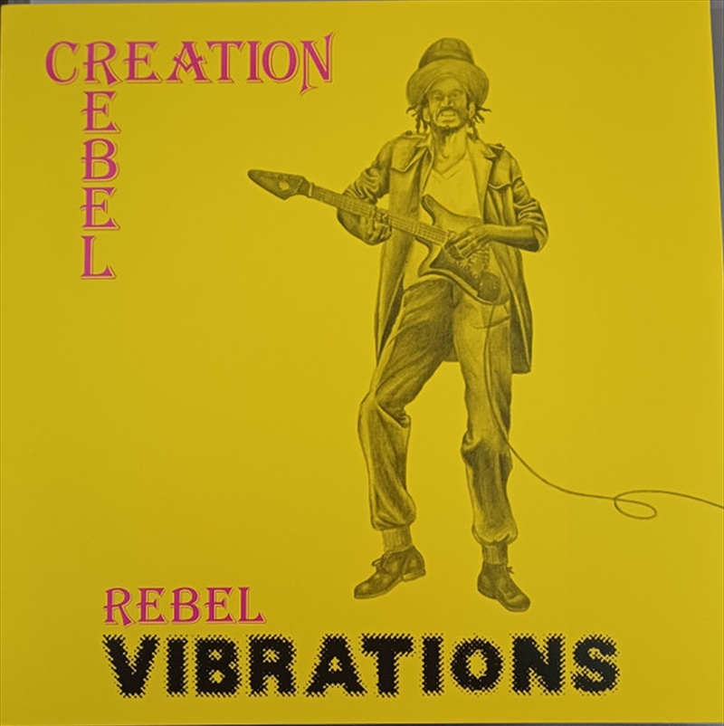 Rebel Vibrations/Product Detail/World