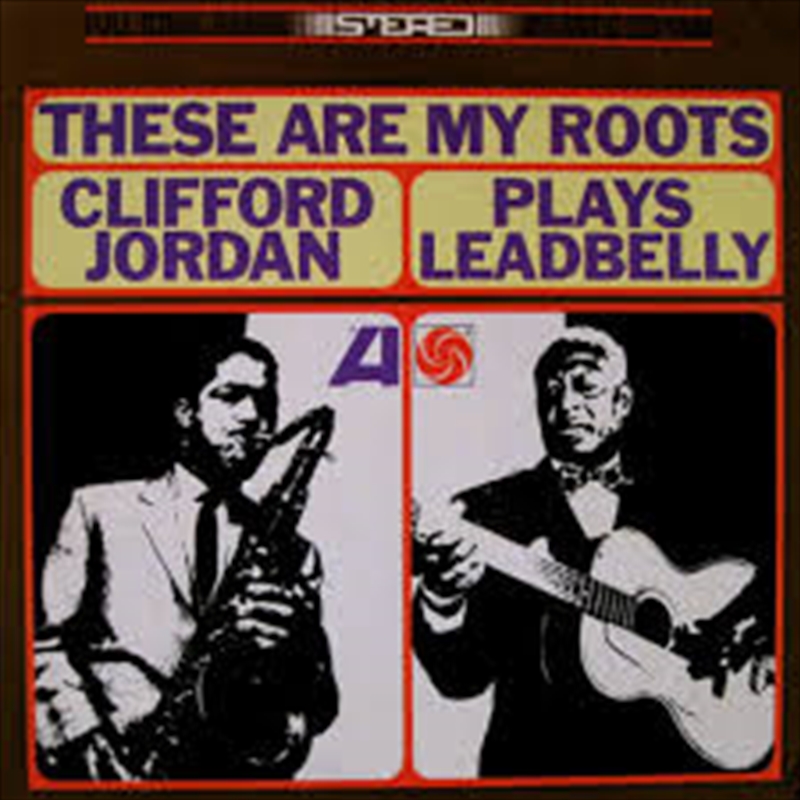 These Are My Roots Clifford/Product Detail/Jazz