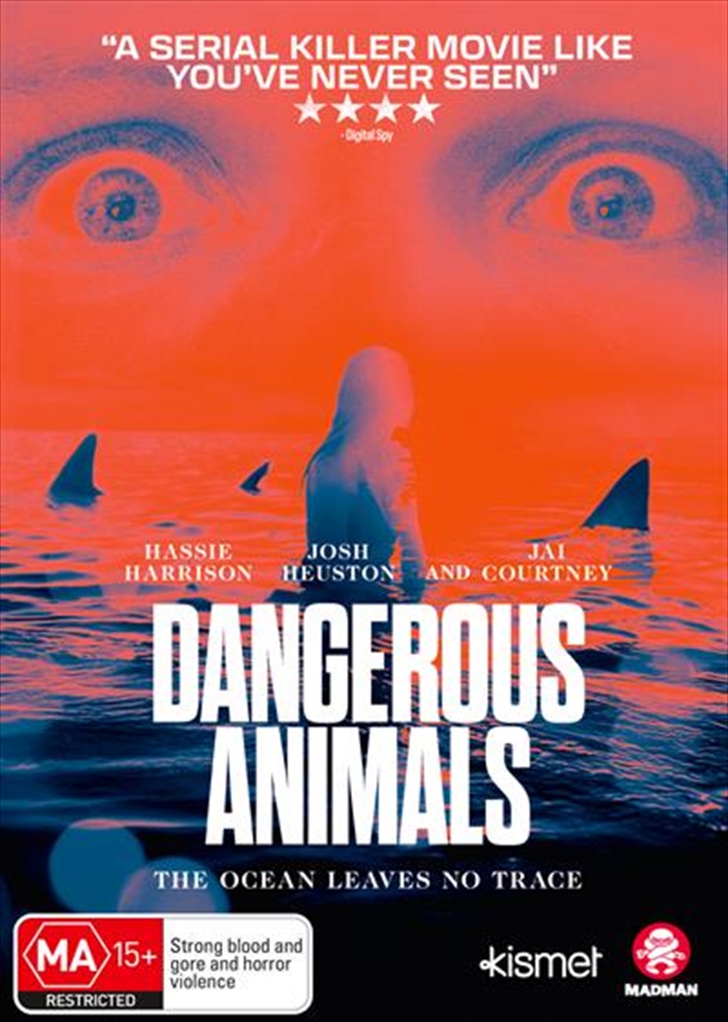 Dangerous Animals/Product Detail/Horror