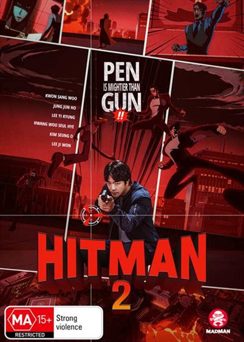 Hitman 2/Product Detail/Action