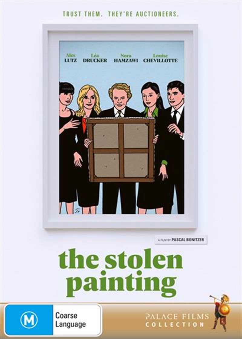 Stolen Painting, The/Product Detail/Drama