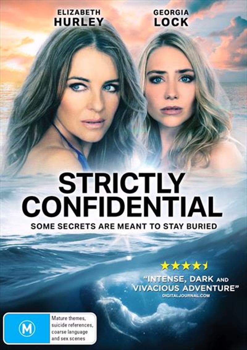 Strictly Confidential/Product Detail/Thriller