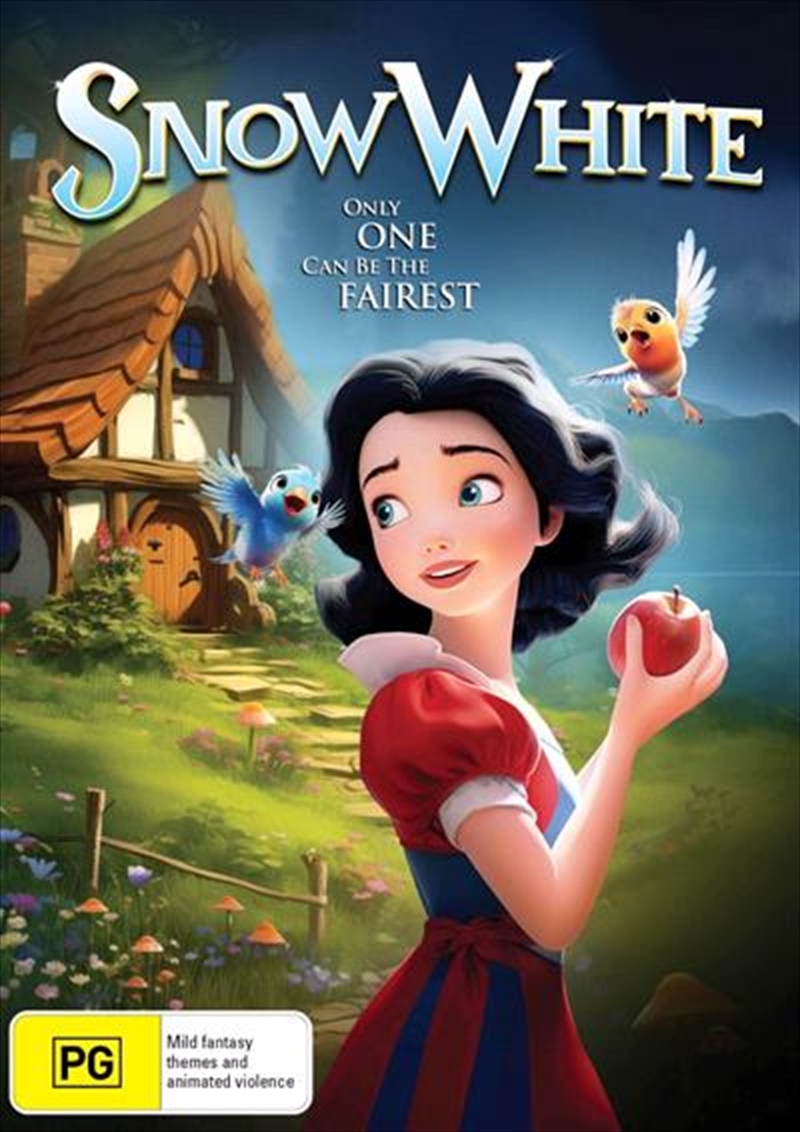 Snow White/Product Detail/Animated