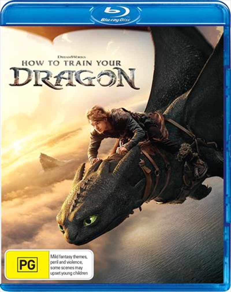 How To Train Your Dragon/Product Detail/Family