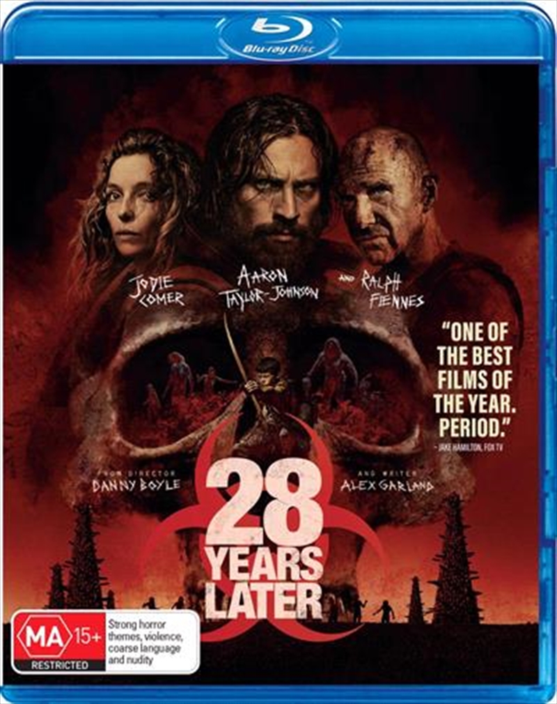 28 Years Later/Product Detail/Horror