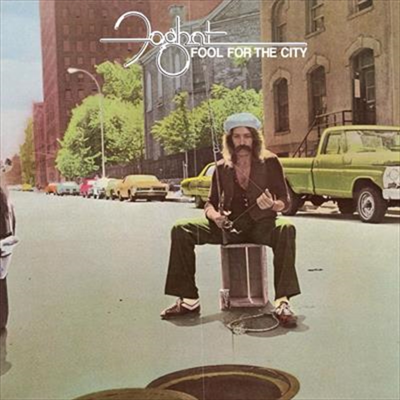 Fool For The City (50th Anniversary Edition) - Green Vinyl/Product Detail/Rock/Pop