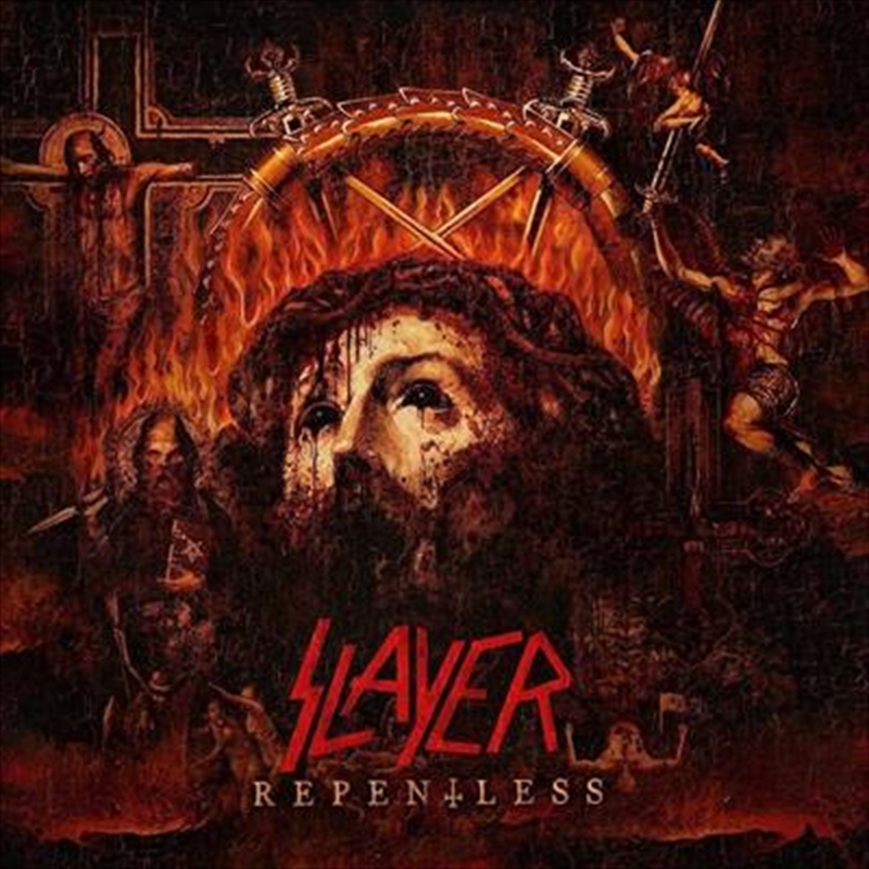 Repentless - Crystal Clear/Sil/Product Detail/Metal