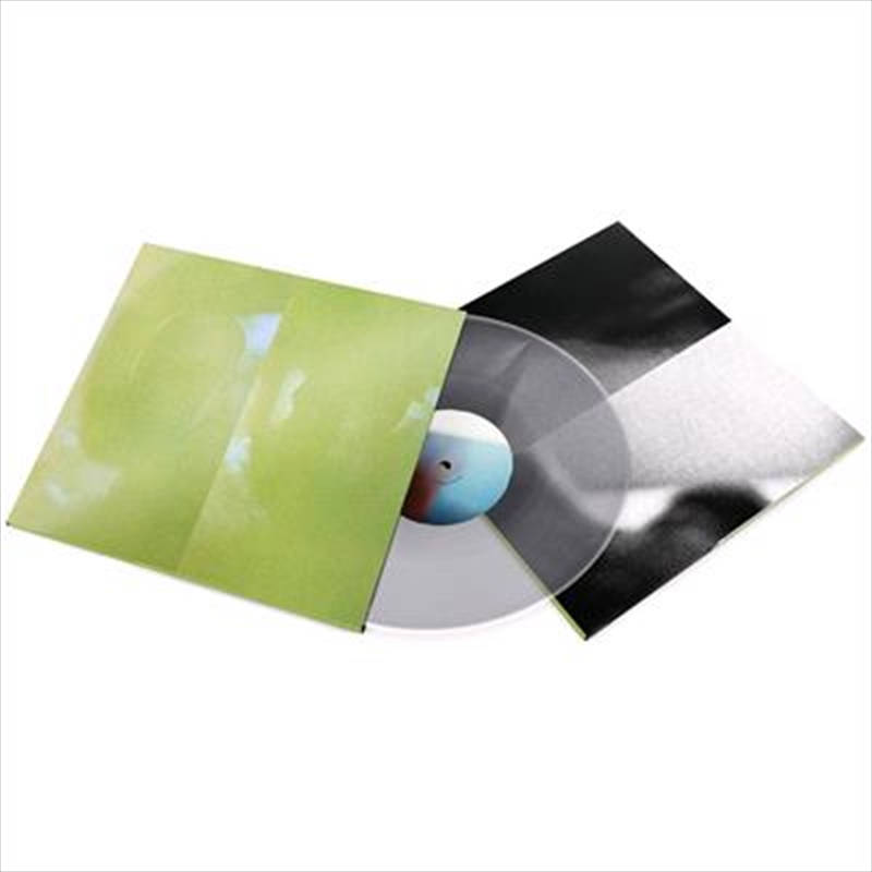 Verses GT - Clear Vinyl/Product Detail/Dance