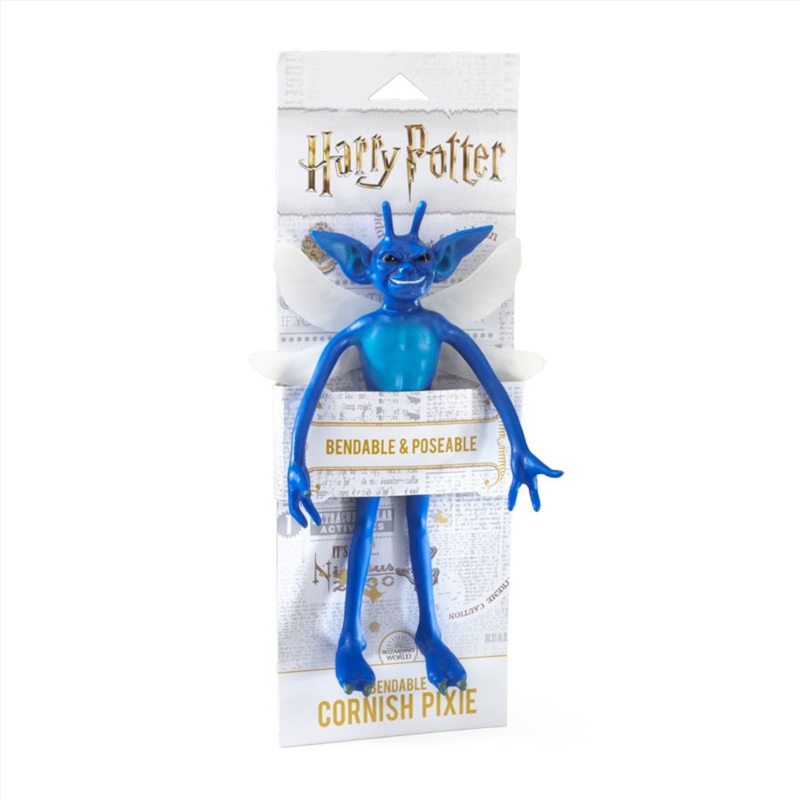 Harry Potter - Cornish Pixie Bendable Figure/Product Detail/Figurines