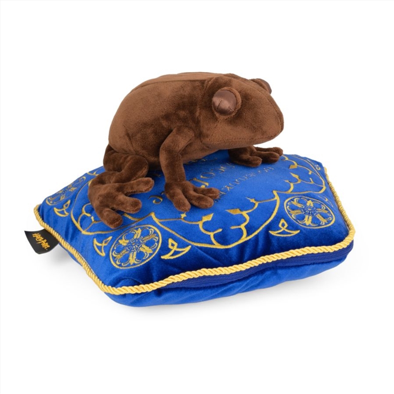 Harry Potter - Chocolate Frog Plush & Pillow/Product Detail/Plush Toys