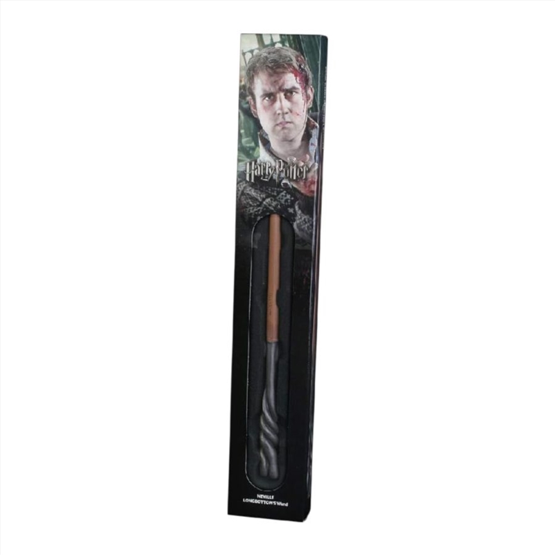 Harry Potter - Neville Longbottom's Wand/Product Detail/Collectables