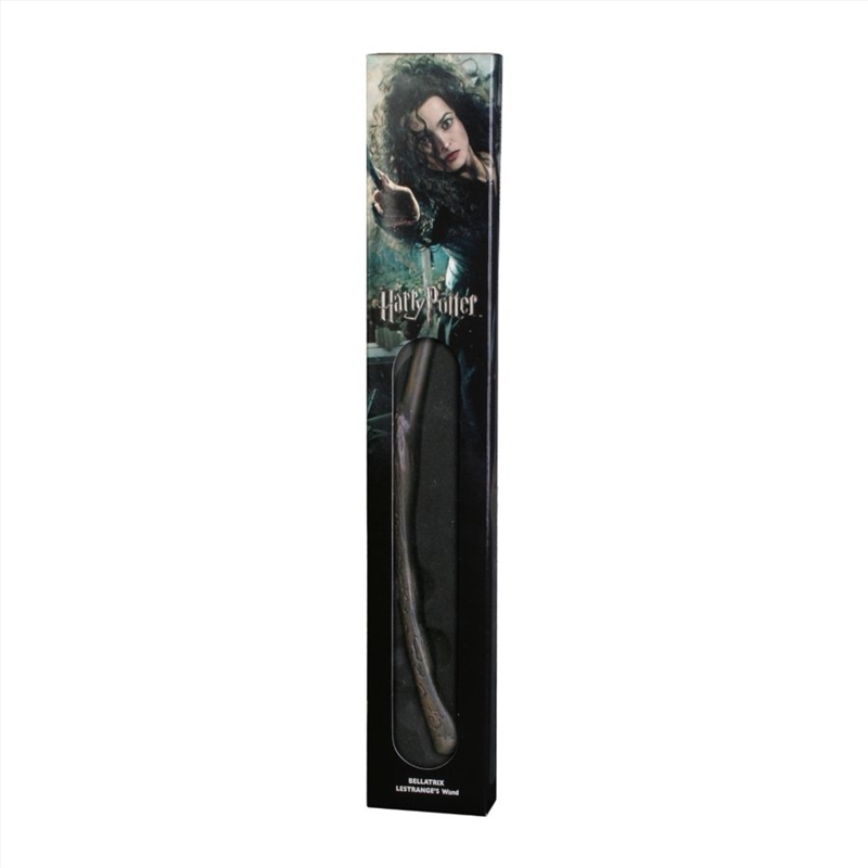 Harry Potter - Bellatrix Lestrange's Wand/Product Detail/Collectables