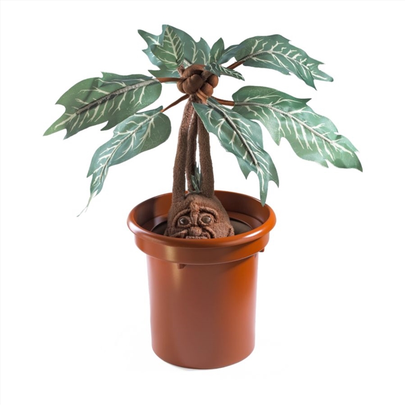 Harry Potter - Mandrake Electronic Collector Plush/Product Detail/Plush Toys