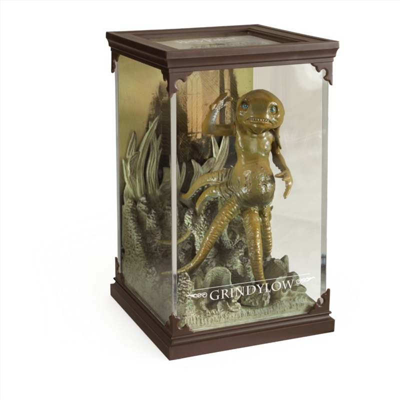 Harry Potter - Grindylow Magical Creatures Diorama/Product Detail/Figurines