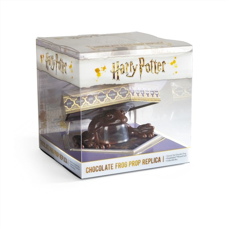 Harry Potter - Chocolate Frog Prop Replica/Product Detail/Figurines