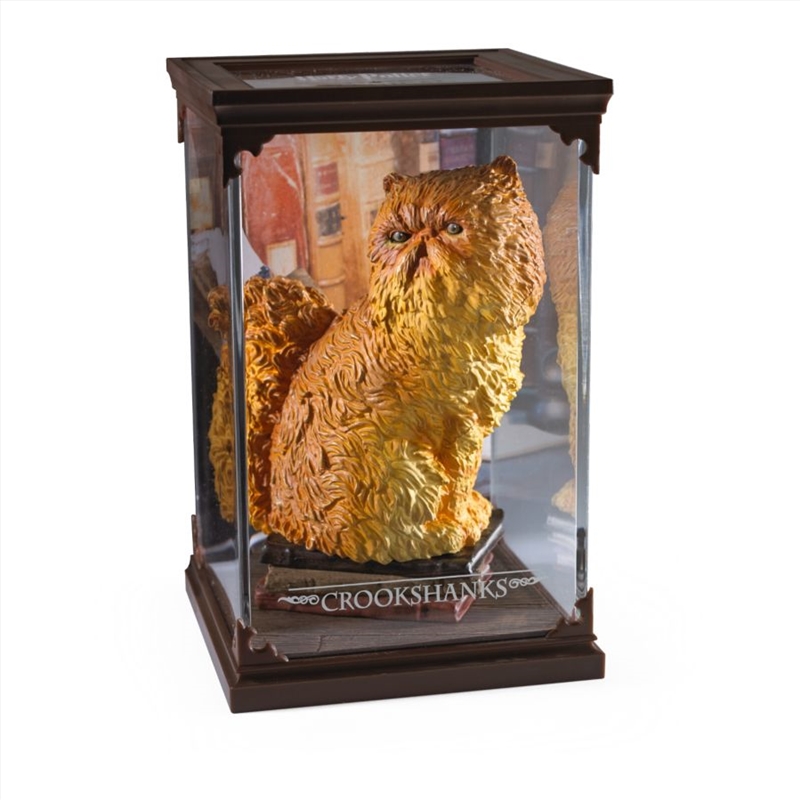 Harry Potter - Crookshanks Magical Creatures Diorama/Product Detail/Figurines