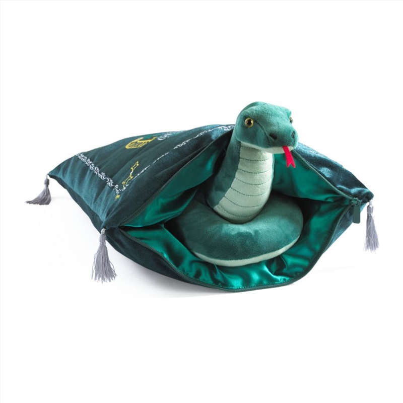 Harry Potter - Slytherin House Mascot Plush & Cushion/Product Detail/Plush Toys