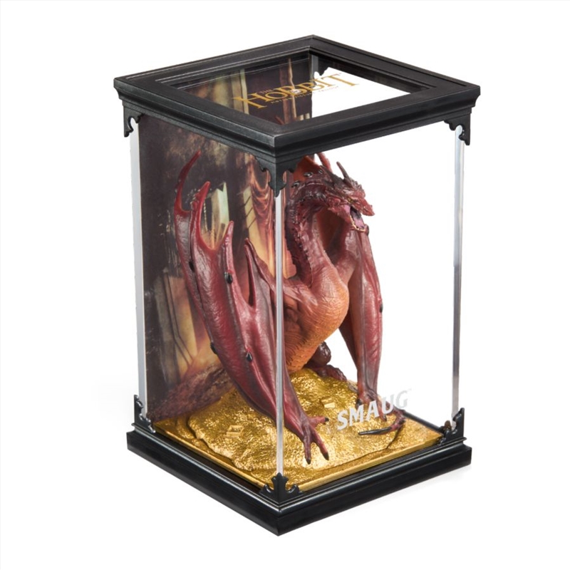 The Lord of the Rings - Smaug Diorama/Product Detail/Figurines