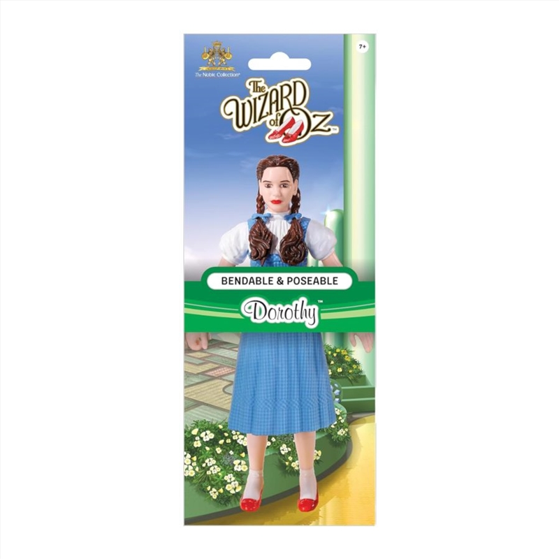 Wizard of Oz - Dorothy Bendable Figure/Product Detail/Figurines