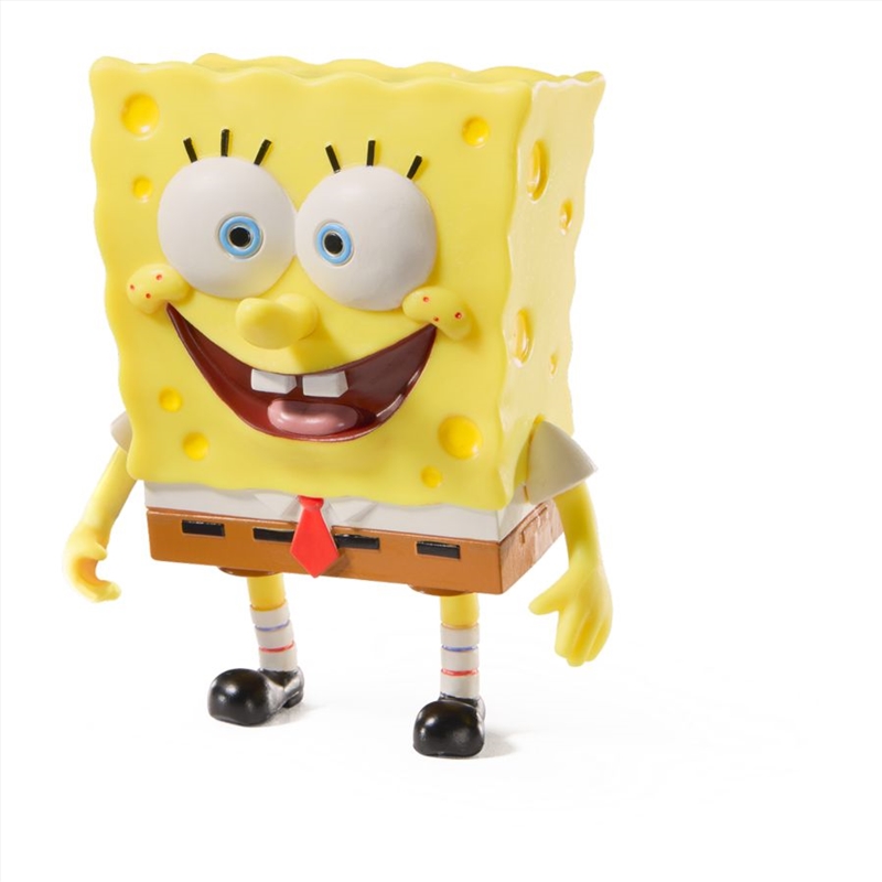 SpongeBob - SpongeBob SquarePants Bendable Figure/Product Detail/Figurines
