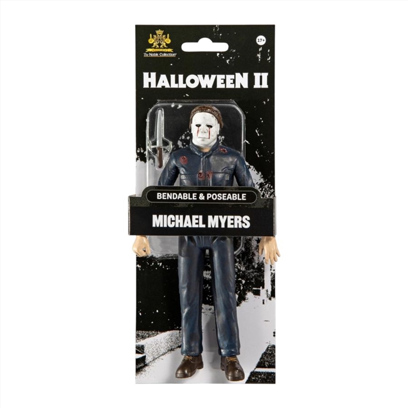 Halloween 2 - Michael Myers Bendable Figure/Product Detail/Figurines