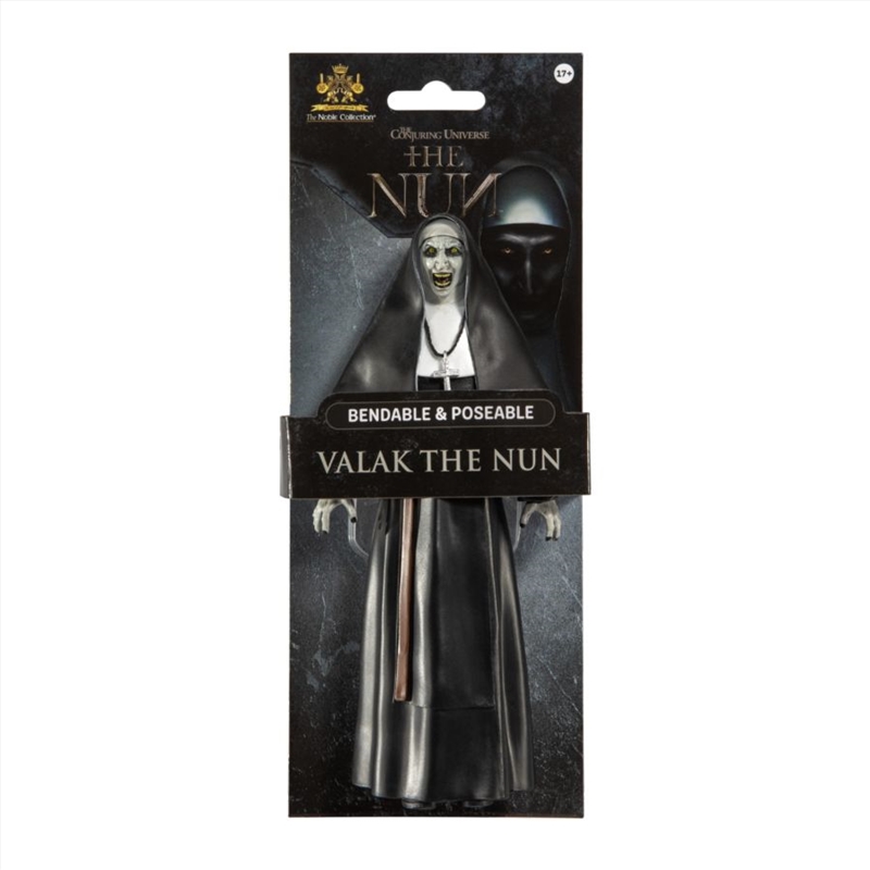 The Nun - Valak Bendable Figure/Product Detail/Figurines