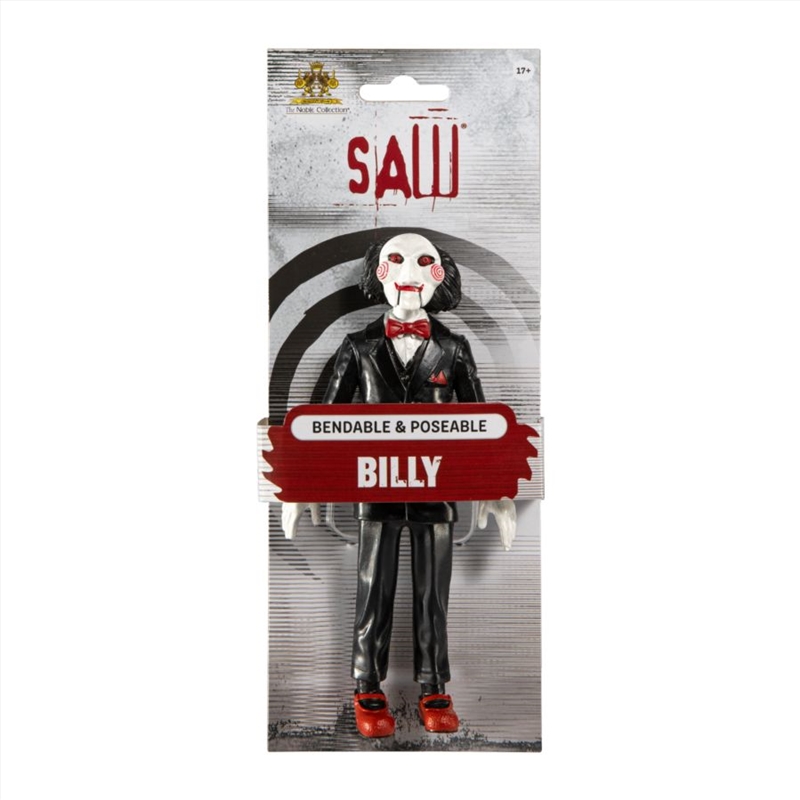 Saw - Billy Bendable Figure/Product Detail/Figurines