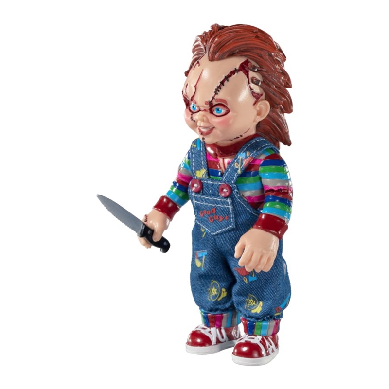 Childs Play - Chucky Bendable Figure/Product Detail/Figurines