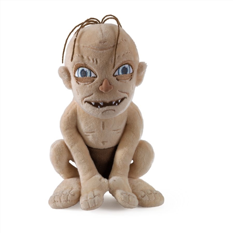 The Lord of the Rings - Gollum Plush/Product Detail/Plush Toys