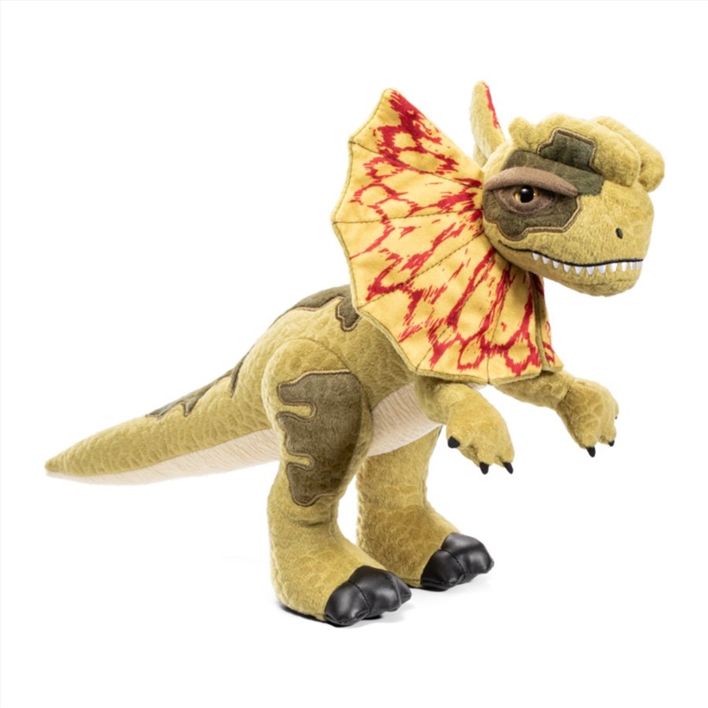Jurassic Park - Dilophosaurus Collector Plush/Product Detail/Plush Toys