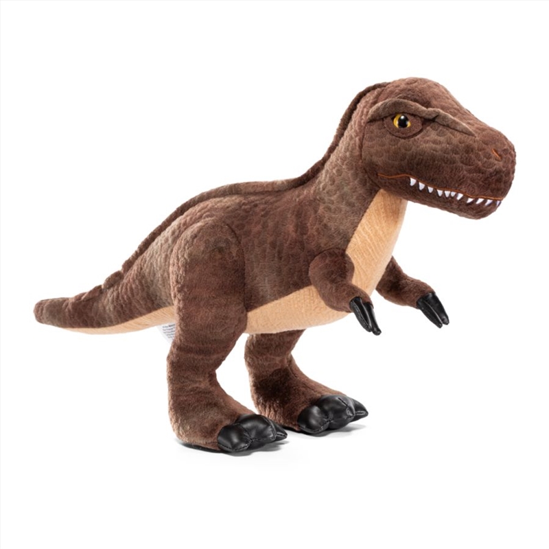 Jurassic Park - T-Rex Collector Plush/Product Detail/Plush Toys