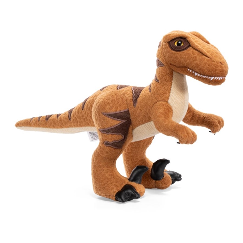 Jurassic Park - Velociraptor Collector Plush/Product Detail/Plush Toys