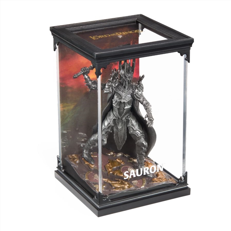 The Lord of the Rings - Sauron Diorama/Product Detail/Replicas