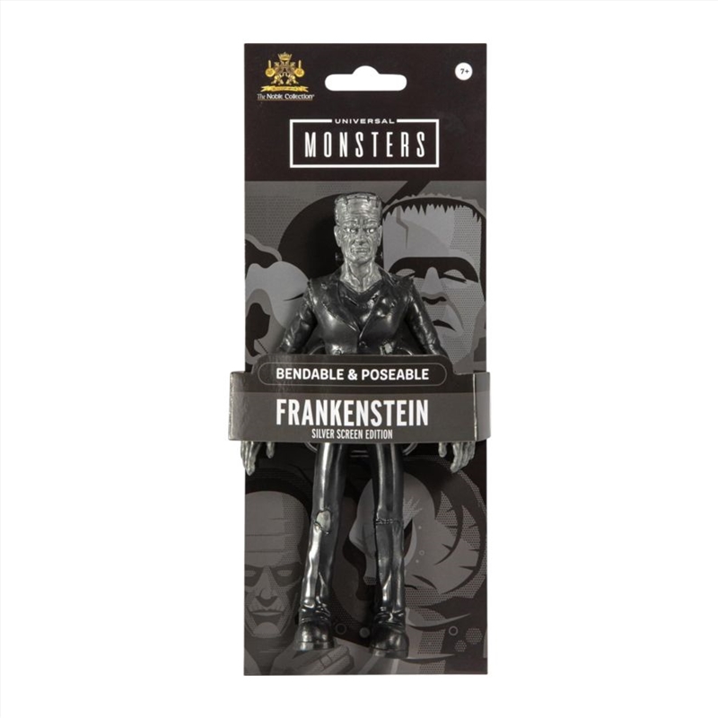 Universal Monsters - Frankenstein's Monster Bendable Figure/Product Detail/Figurines