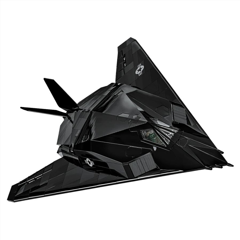Armed Forces - F-117 Nighthawk Construction Set (795 Pieces)/Product Detail/Figurines