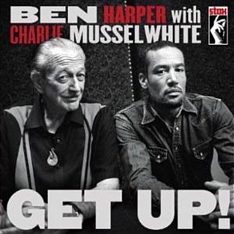 Get Up: Deluxe Edition/Product Detail/Blues