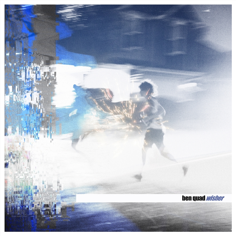 Wisher - Bone in Clear w/ Blue Splatter Vinyl/Product Detail/Punk