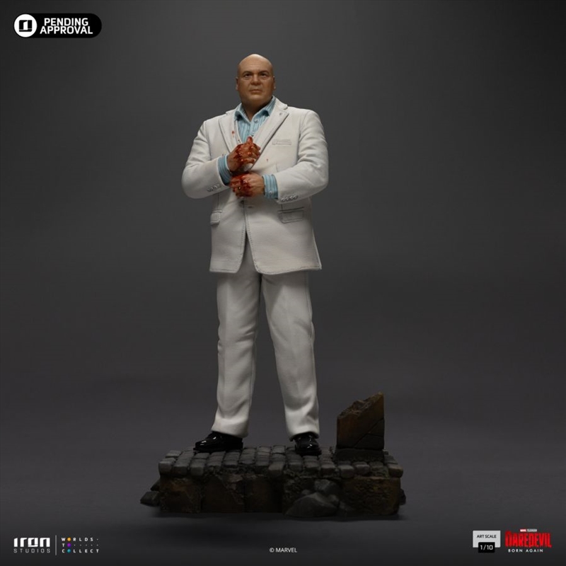 Daredevil: Born Again - Kingpin 1:10 Scale Statue/Product Detail/Statues