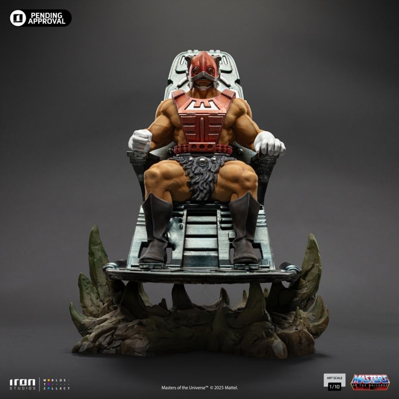 Masters of the Universe - Zodac 1:10 Scale Statue/Product Detail/Statues