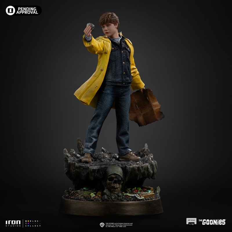 The Goonies - Mikey Walsh 1:10 Scale Statue/Product Detail/Statues
