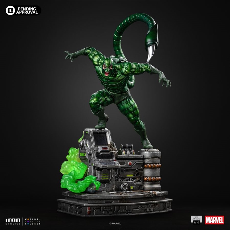 Spider-Man - Scorpion 1:10 Scale Statue/Product Detail/Statues