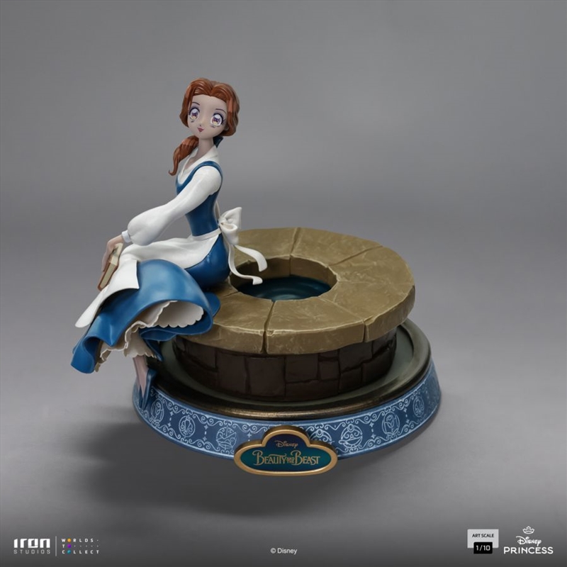 Beauty and the Beast - Belle Anime Princess Statue/Product Detail/Statues