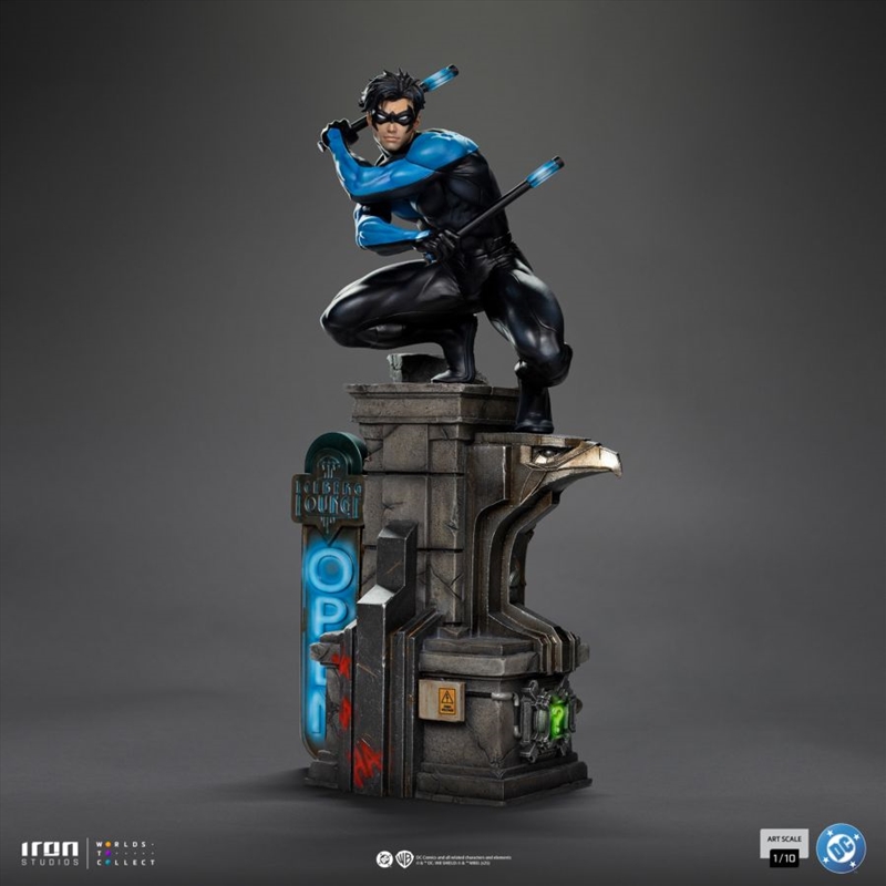 Batman - Nightwing 1:10 Scale Statue/Product Detail/Statues