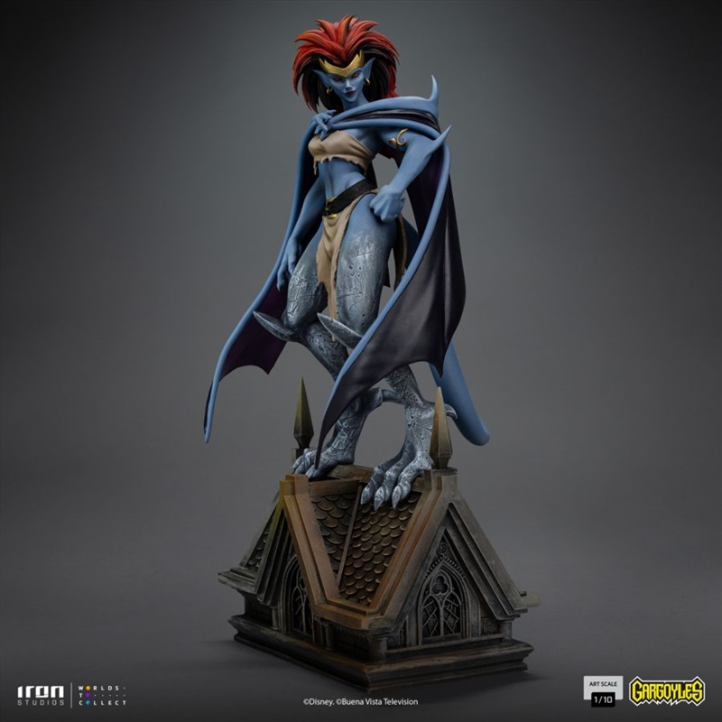 Gargoyles - Demona 1:10 Scale Statue/Product Detail/Statues
