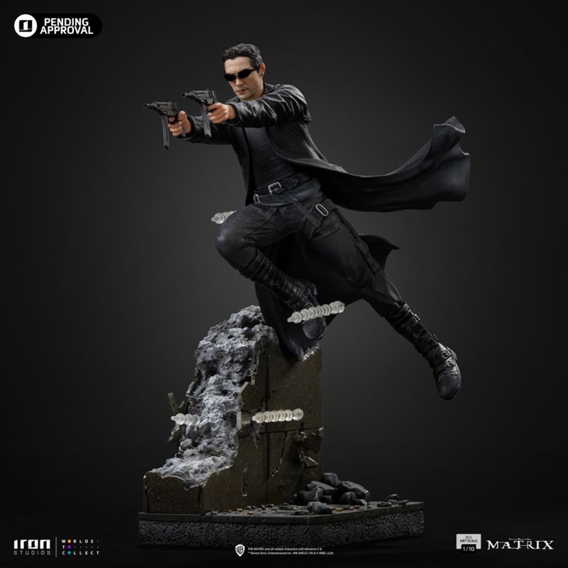 Matrix - Neo BDS Art Scale Statue/Product Detail/Statues
