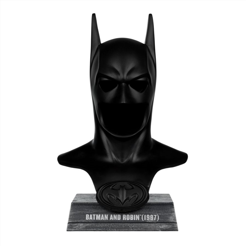 DC Comics - Batman (Batman & Robin) 1:3 Scale Cowl Replica/Product Detail/Replicas