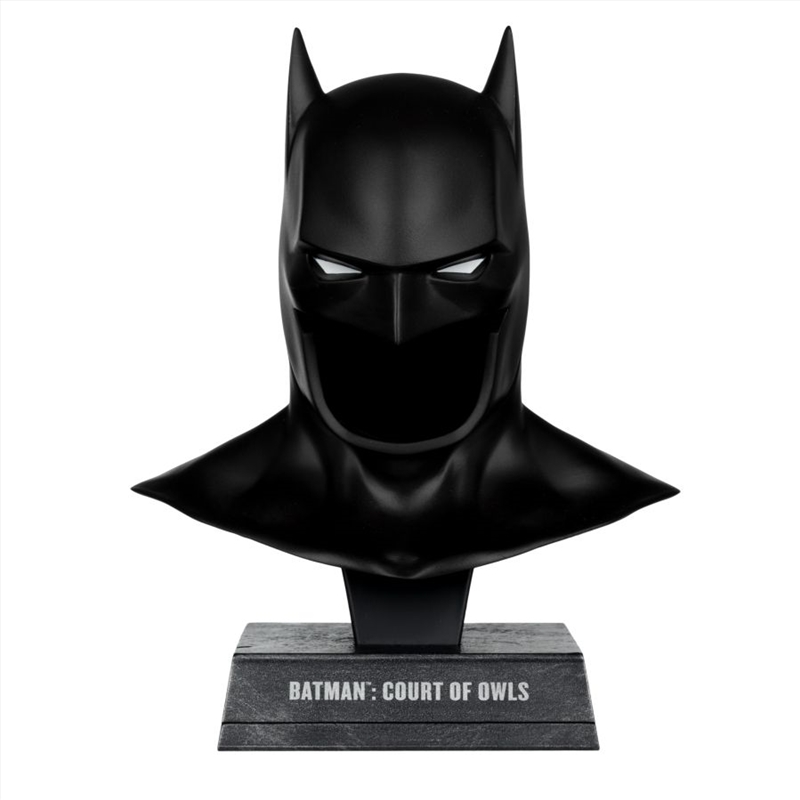 DC Comics - Batman (Court of Owls) 1:3 Scale Cowl Replica/Product Detail/Replicas