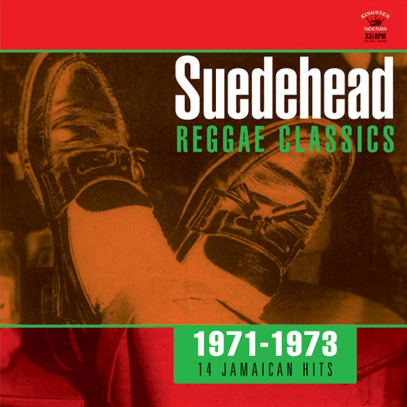 Suedehead…Reggae Classics 1971-1973/Product Detail/Reggae