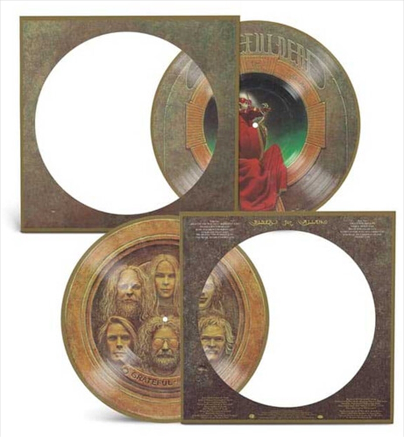 Blues For Allah/Product Detail/Hard Rock