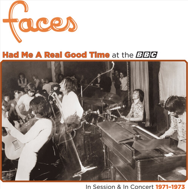 Had Me A Real Good Timewith F/Product Detail/Rock/Pop